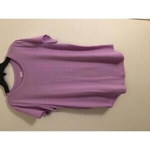 SO Women's Lilac Short Sleeve T-Shirt